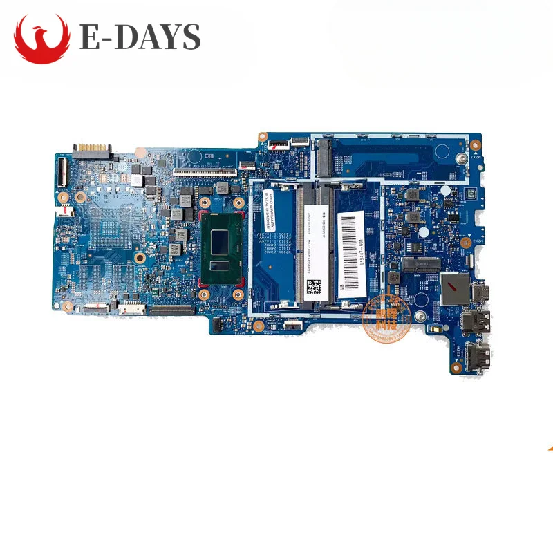 

For HP Envy X360 15-CN 15M-CN Laptop Motherboard 17887-1A Mainboard with I5-8250U I7-8550U UMA 100% Tested Ok