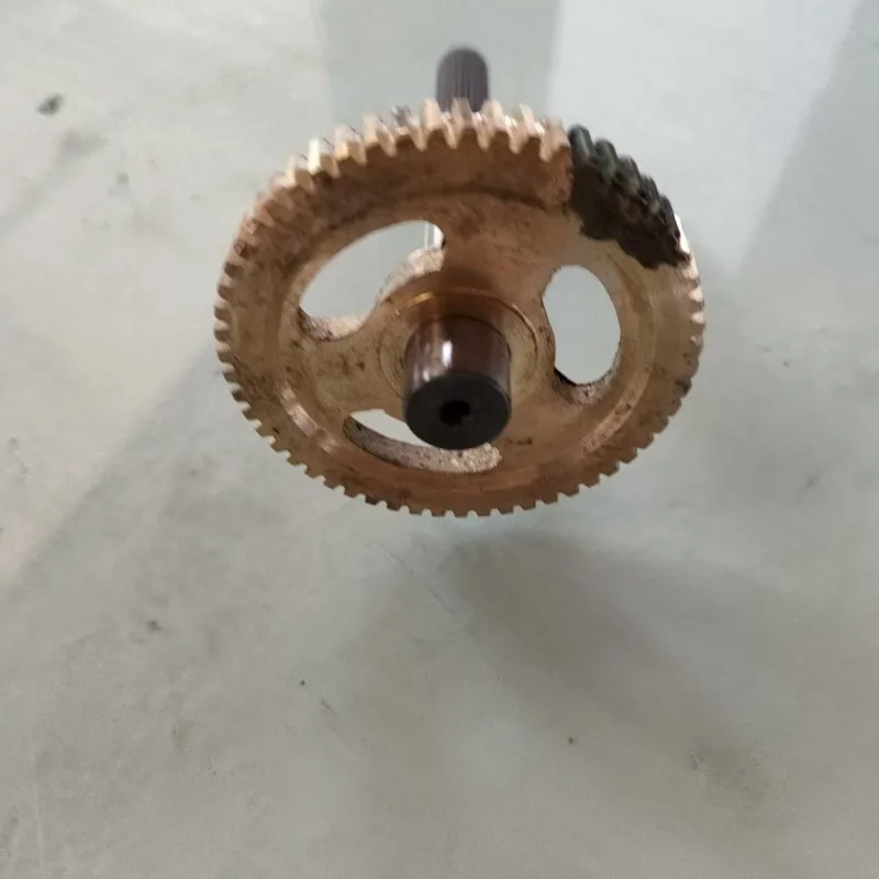 1PC BS2470 BS2480 Motor Turbine Motor Size 55 Teeth 60 Teeth Garage Door Accessories