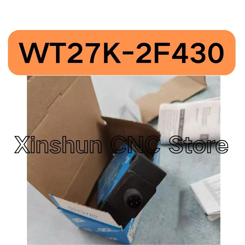 New 1059239 WT27K-2F430 Optoelectronic Switch Quick Shipment