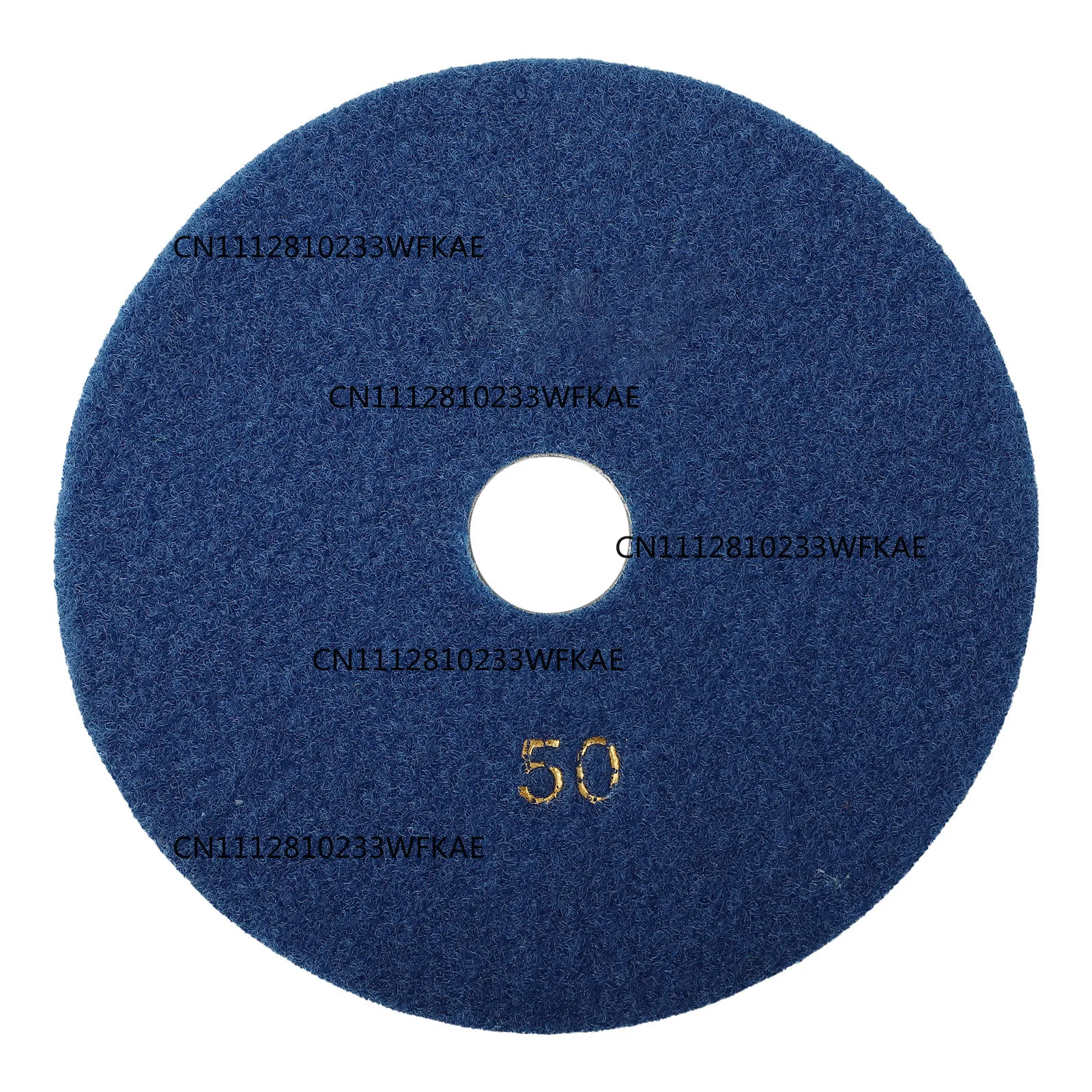 Resin Floor Polishing Pads 6 Inch 150mm Diameter Perfect for Concrete, Granite, Marble, Limestone Smooth and Polished Surfaces