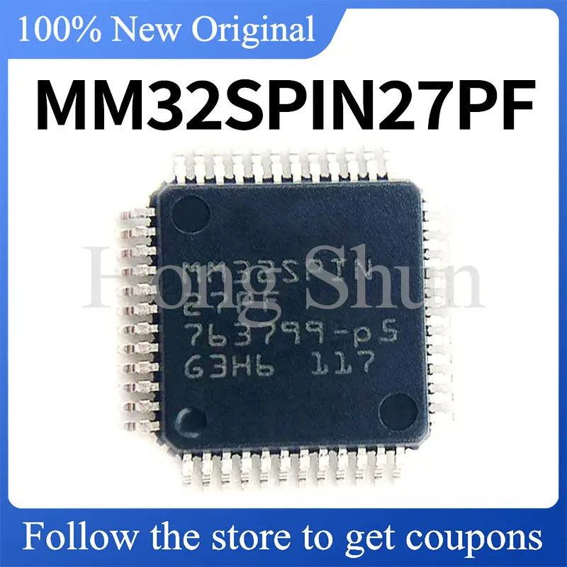 

Brand new and original MM32SPIN MM32SPIN27PF