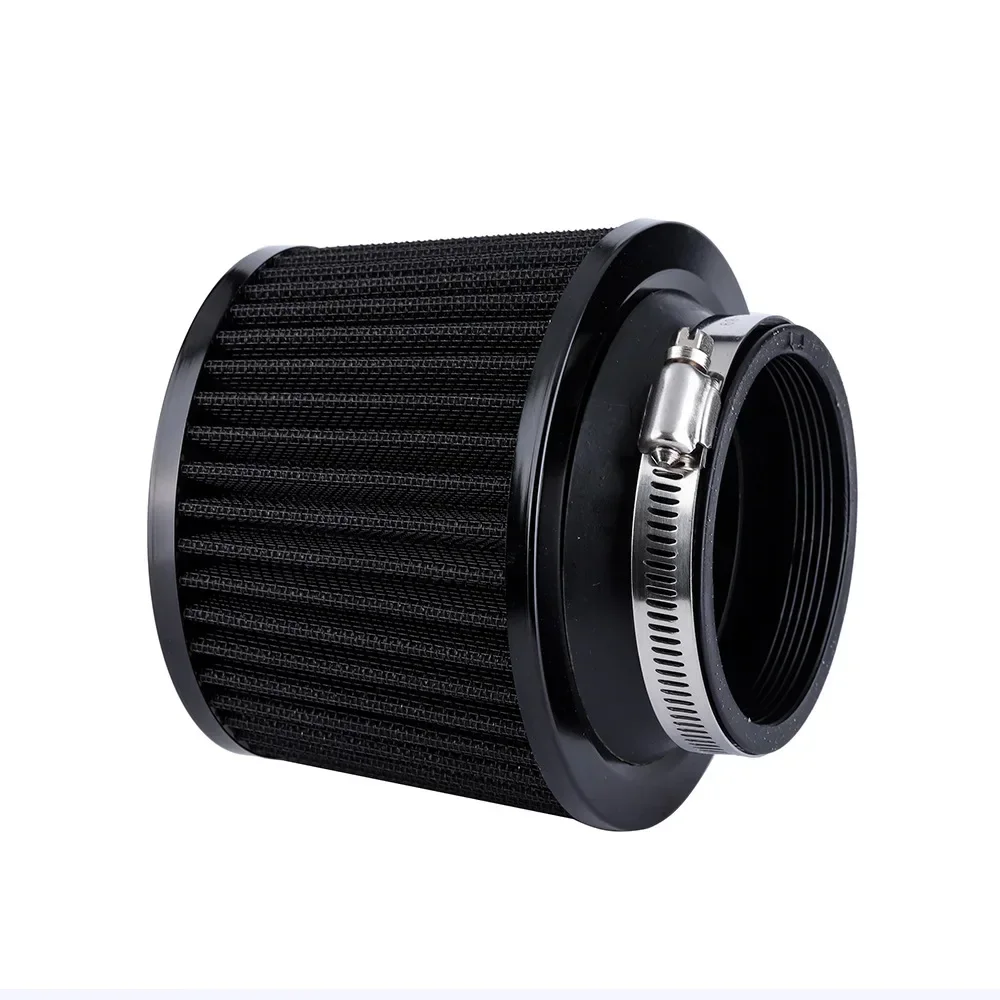 65/70/76mm Car Air Filter Car Racing Sport Air-Filter Breather Filter Cone 3\'\' High Flow Universal Auto Cold Air Intake Filters