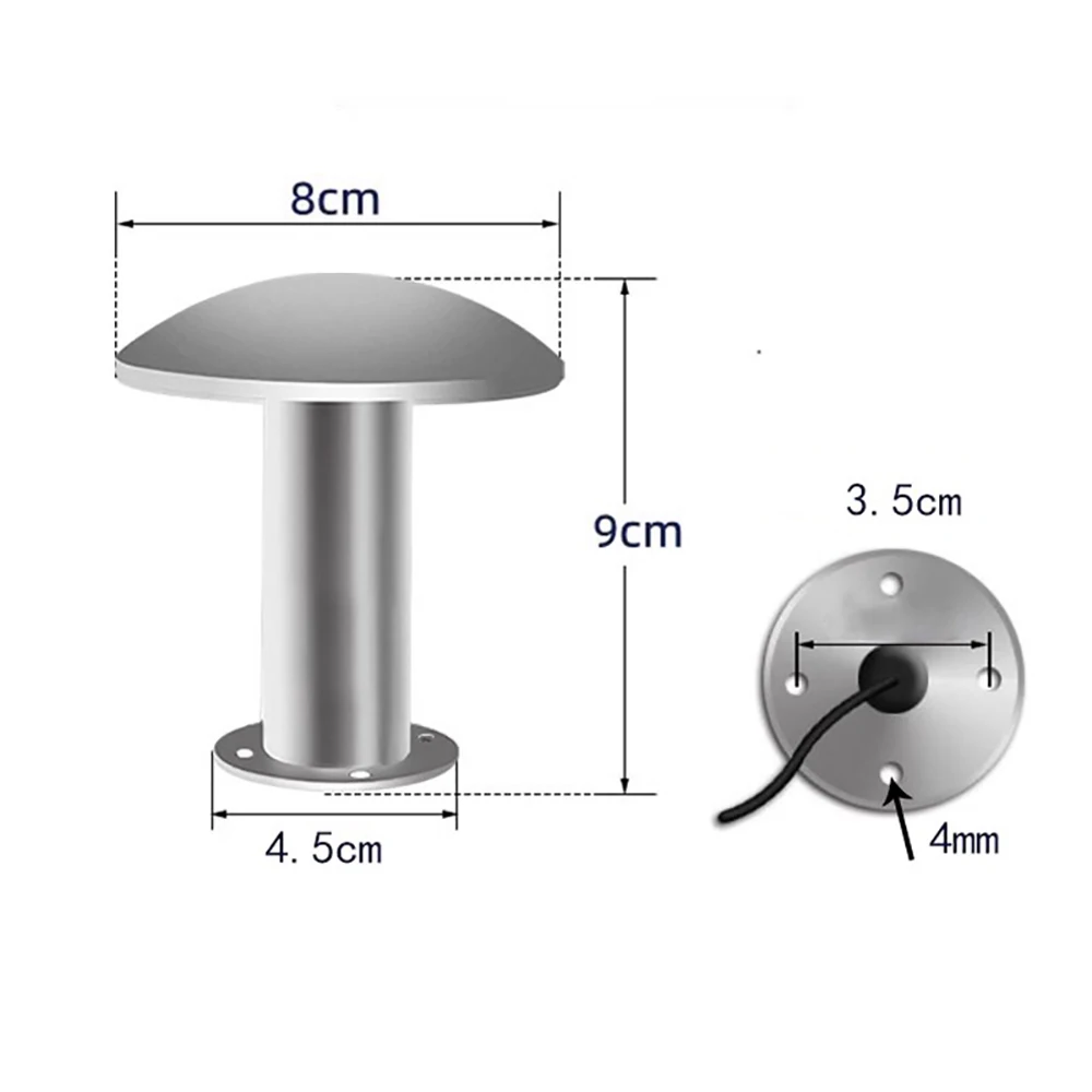 Transmetteur de Niveau Sonore RS485 – Capteur de Bruit Industriel pour Surveillance d'Environnement