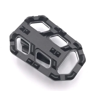 دراجة نارية خلفية القدم رافعة رافعة دواسة تكبير تمديد الوتد ، ملحقات موسع الوسادة لسيارات BMW G310GS G310 G 310 GS 2017-2019 2020 أفضل 10 مبيعات مجموعة خفض BMW GS 310 - رقم 2