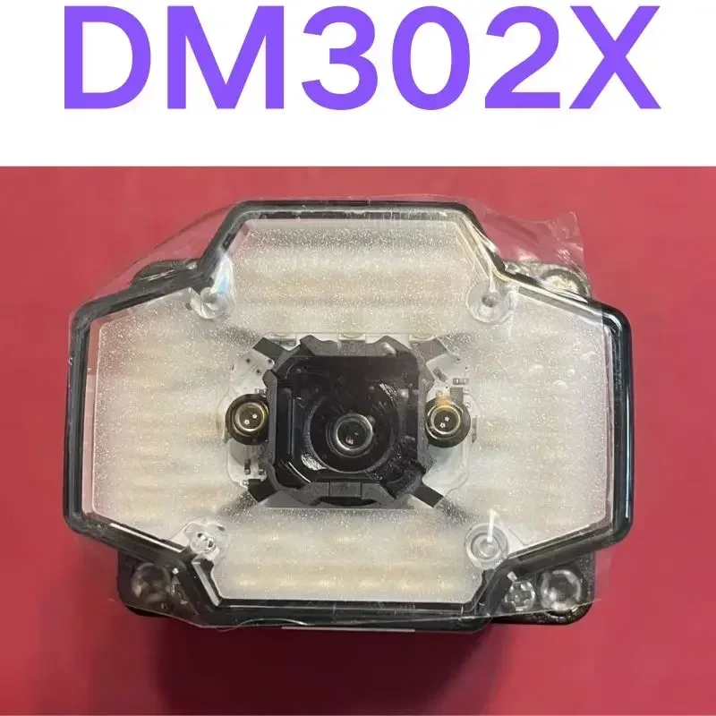 Second-hand test OK Code reader DM302X