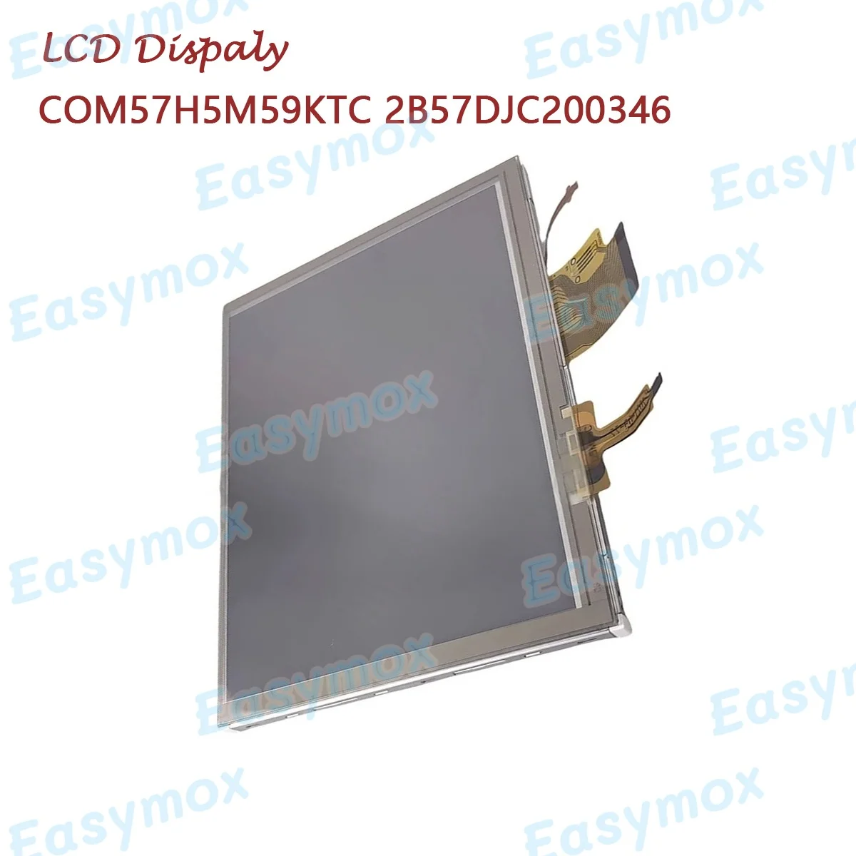 

COM57H5M59KTC 2B57DJC200346 LCD Display Screen Repair Parts Replacement