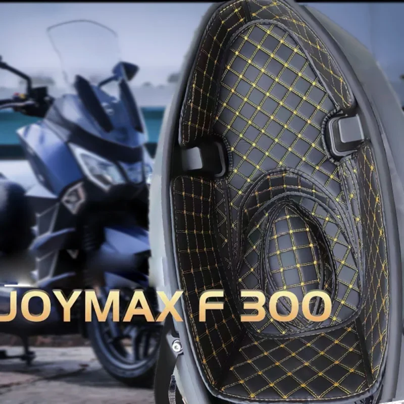 For SYM JoymaxF 300 Joymax F300 Trunk Case Liner Luggage Box Inner Pads Container Tail Lining Protect Motorcycle Accessories