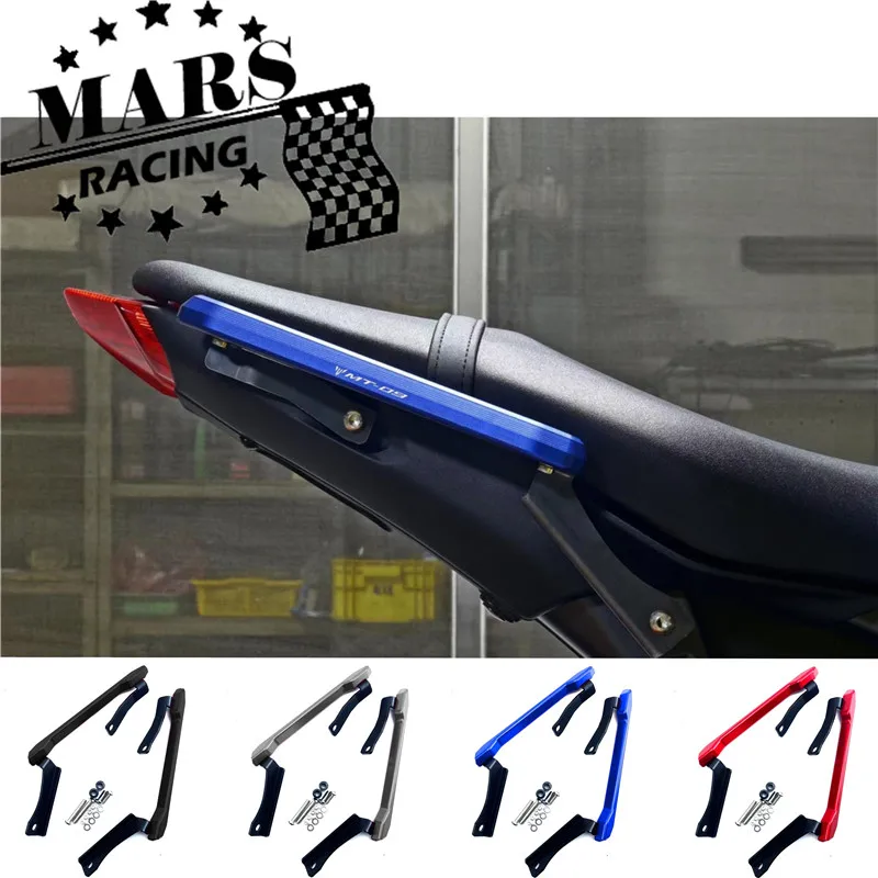 

Motorcycle Accessories Passenger Armrest Rear Seat Armrest Decorative Handlebar Bracket Seat Grab For YAMAHA new MT09 2021 2022