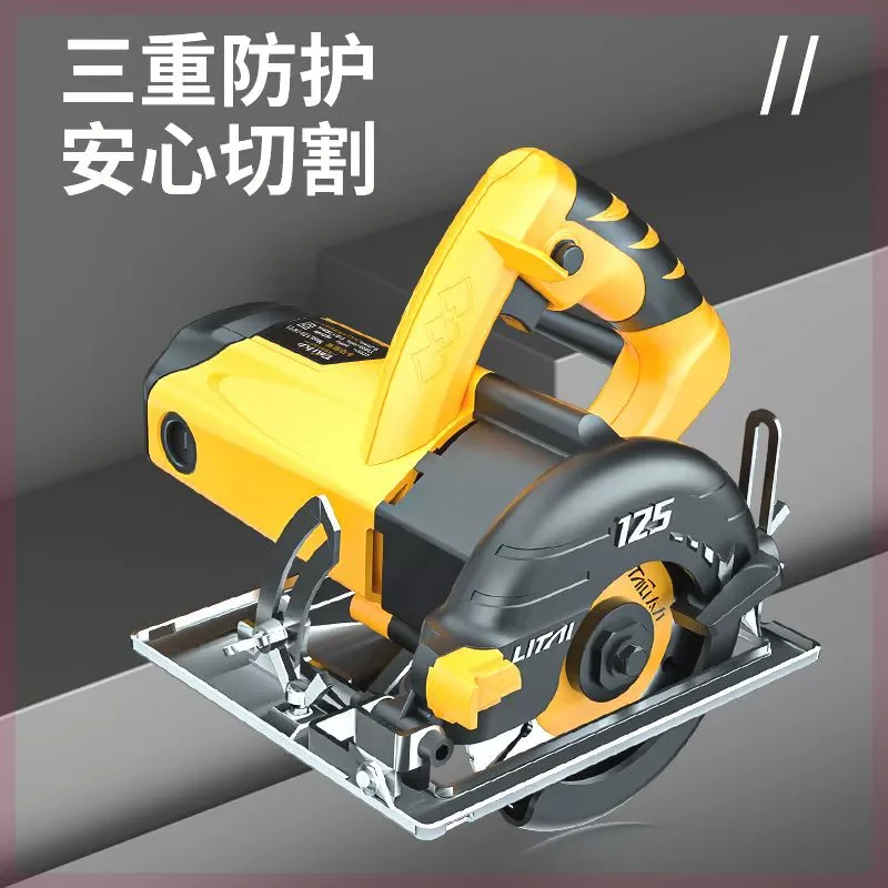 

Высокомощный бытовой станок для резки камня, многофункциональный станок для деревянной плитки