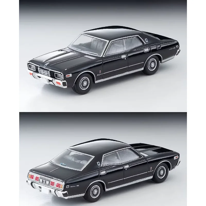 Takara Tomy Tomytec 1/64 TLV-N295a TLV-N296a Nissan Duke Cedric Gloria Legering Speelgoed Motor Diecast Metalen Model Geschenken