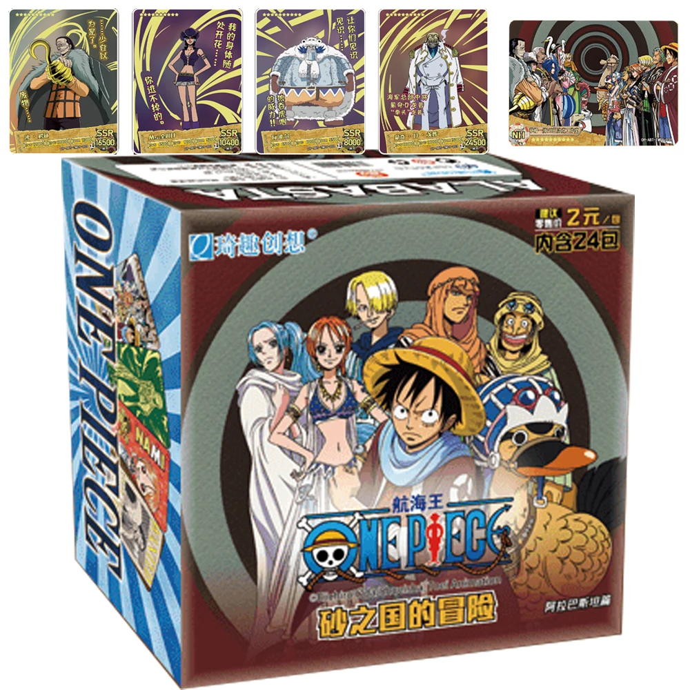 

ONE PIECE Collection Card For Children Portgaz D.Ace Silvers Rayleigh High Energy Japanese Anime Limited Game Card Kids Gifts