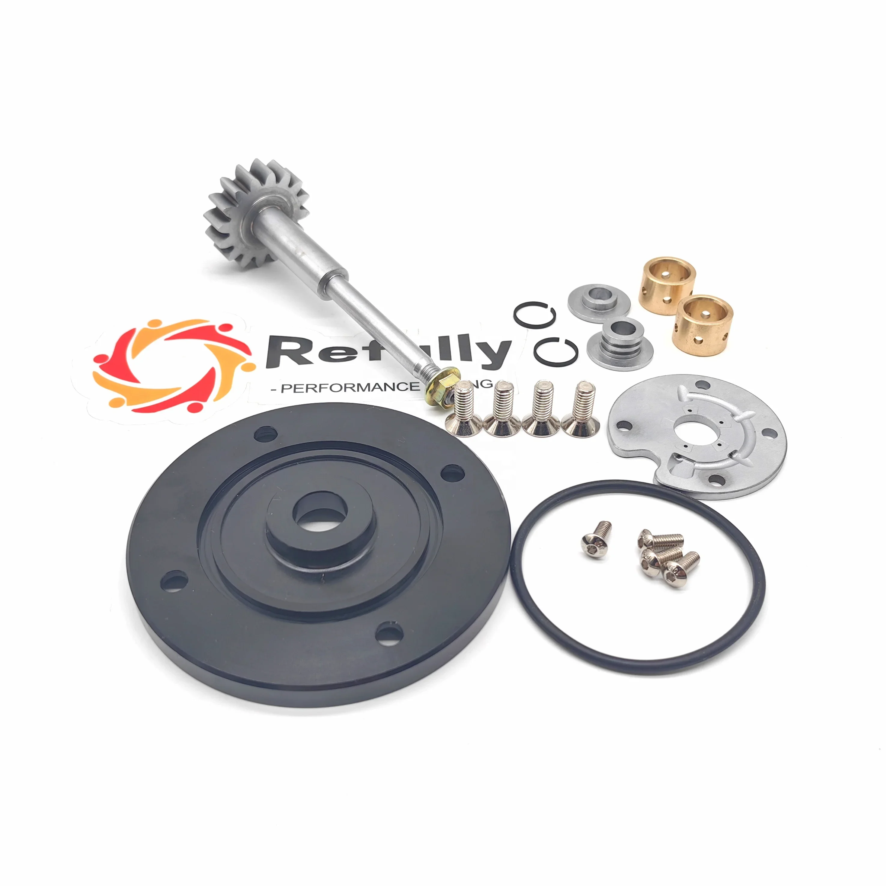 مجموعة إعادة بناء الشاحن الفائق لـ 2008-2017 Watercraft 1.8L FZS FZR FX Cruiser&SVHO&HO GP1800 #6