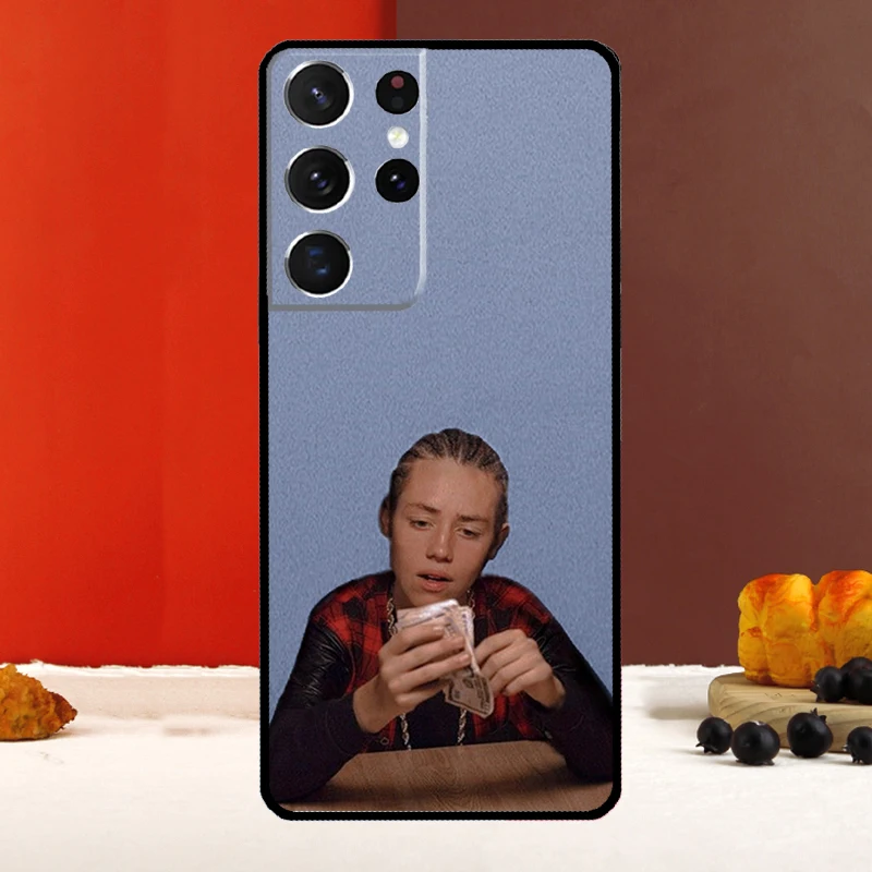 لطيف كارل وقح غطاء لسامسونج غالاكسي S24 S25 الترا S22 S23 زائد S20 S21 FE S9 S10 S25 FE جراب هاتف #4