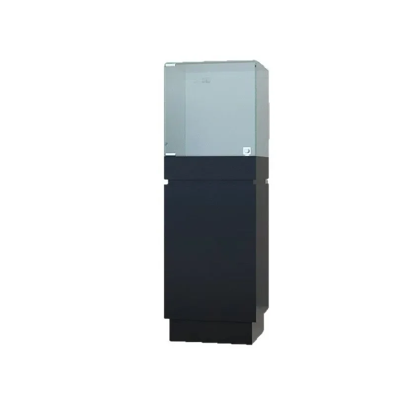 Shopping Mall Sample Glass Display Cabinet Jewelry Cosmetics Jewelry Eye Counter Museum Cultural Relics Exhibition Showcase