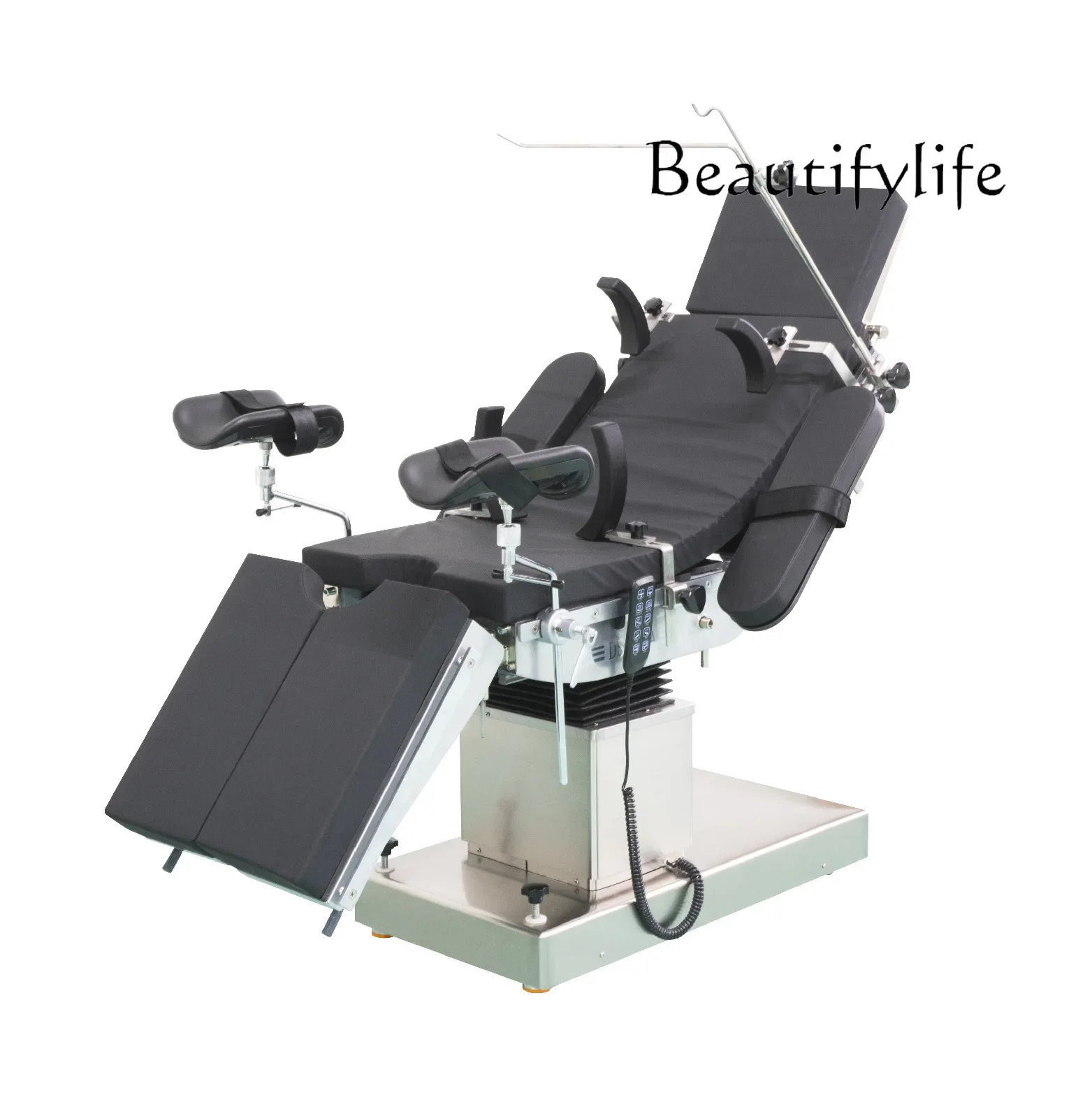 Electric Foldable Manufacturer Ophthalmology Department Multi-Function Upgrade Electric Comprehensive Physiotherapy