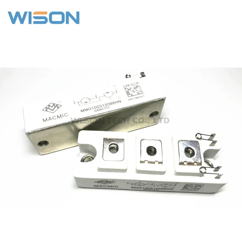 MMG100S120B6HN MMG75S120B6HN MMG50S120B6HN Gratis Pengiriman Baru dan Asli Modul
