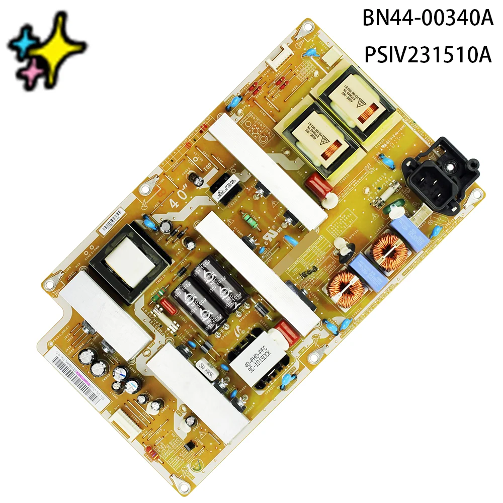 LE40C530F1WXXU LE40C550J1WXXC LE40C550J1WXXH LE40C550J1WXXN LE40C550J1WXXU is for Power Supply Board/LED PSIV231510A BN44-00340A