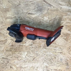 Hilti AG 500-A18 22-Volt Li-Ion Cordless 5inch Angle Grinder - Tool Only second-hand