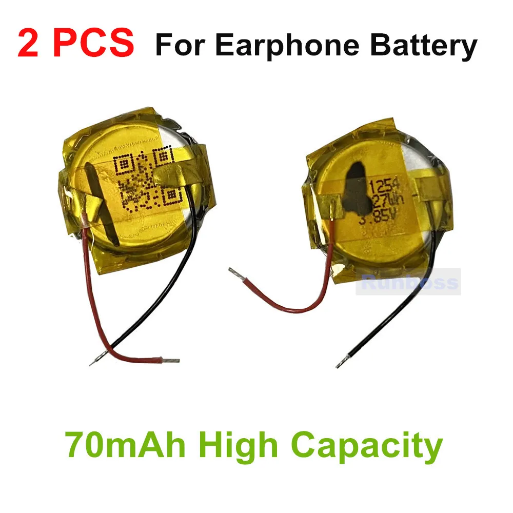 3PCS/Lot Bluetooth Earphone Charging Case Battery for Anker SoundCore Liberty Air 2 Pro A3951 / Liberty Air 3 Pro view 6