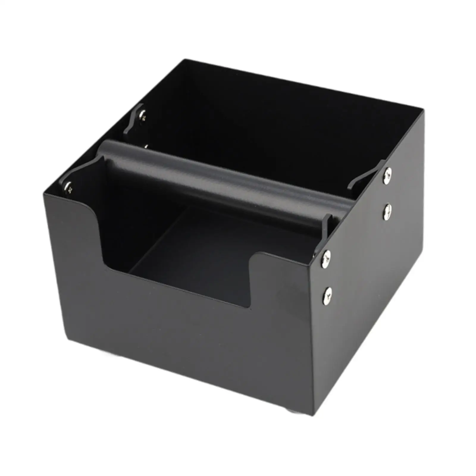 Knock Box-Poubelle à benne basculante pour café moulu, cuisine de marc de café