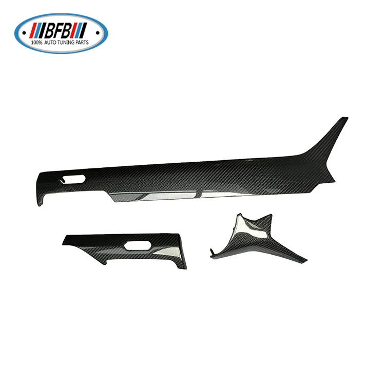 Car Accessories for Car Replacement Interior Accessories for Car Carbon Fiber Door Trim Panels for Lamborghini URUS 2018up