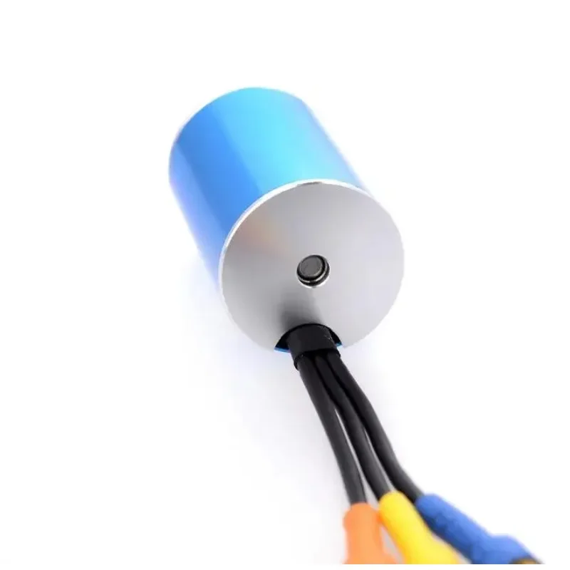 SURPASS HOBBY BL2030 2030 6500KV inrunner Brushless Motor 120W fits 1/20 /22 1/24 Electric RC Racing Car boat motorcycle