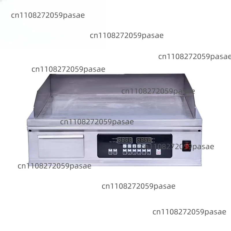 5kw commercial electric induction flat grating for rapid heating