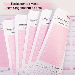 مخطط للطلاب ، يوميا ، أسبوعيا ، شهريا ، يوميا ، لوازم القرطاسية المكتبية أفضل 12 مخطط مدرسة مبيعات - رقم 7