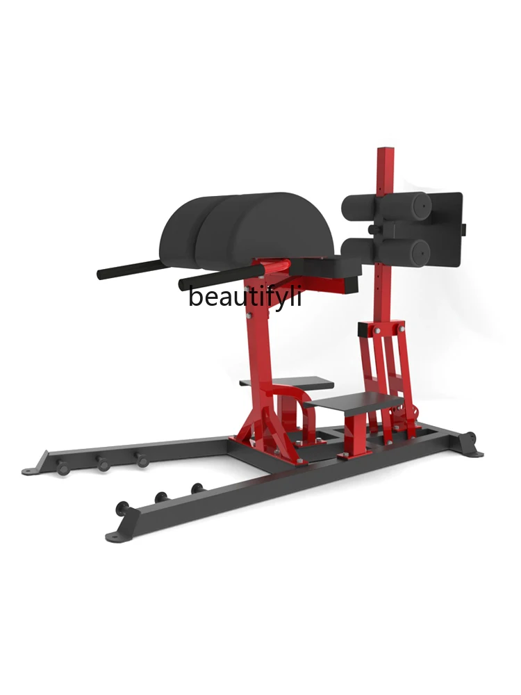 Comprehensive fitness Roman chair goat belly straightener commercial, movable single training equipment