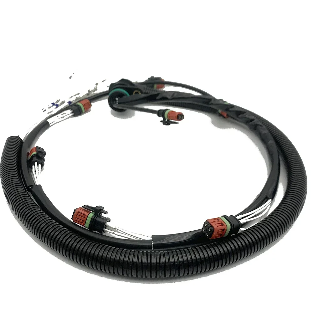 Kabelbaum Injektor Motorverkabelung FÜR Volvo FM FH B9 B11 22347607 21822967 – Detail 5