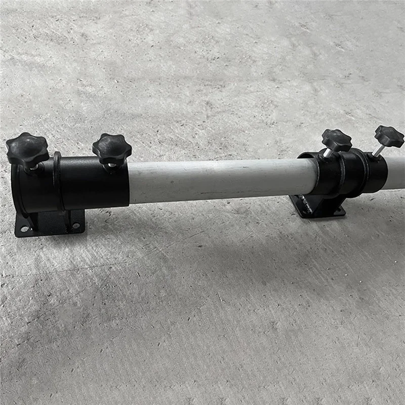 ABWR-Patio Umbrella Holder,Offset Umbrella Stand Umbrella Deck Mount Bracket For Fences,Balcony Or Courtyard