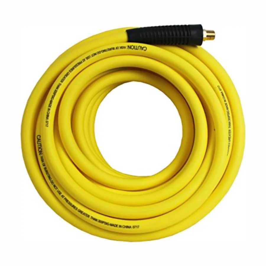 

80789 Lightweight All Weather No-Memory Non-Kinking 300 PSI Maimum Hybrid Polymer Air Hose