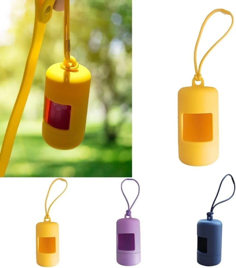 #5 Trending Dog Waste Bag Holders Right Now