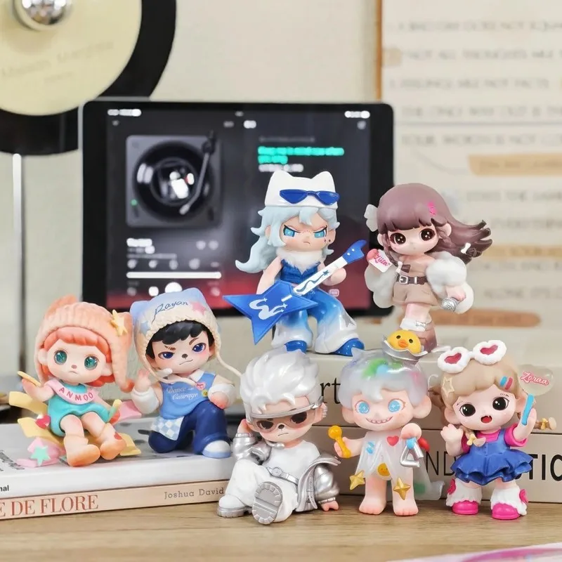 

Tntspace Sonic Fission Blind Box - Mystery Anime Figure Collectible For Boys Gift Idea Trendy Decor Zoraa Dora Baby Rayan Liita