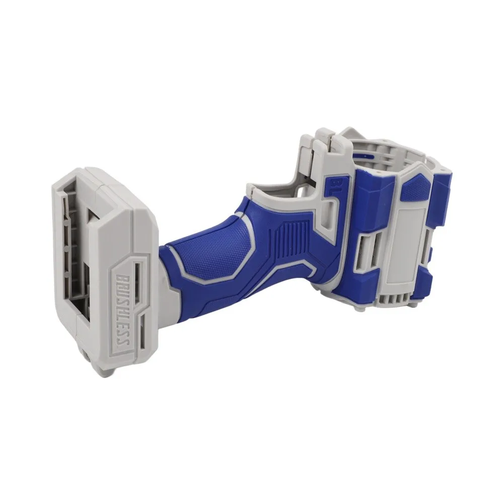 Compact Size For Tight Spaces Operation Brushless Motor 54.5mm Diameter Screwdriver Housing Impact-resistant Design