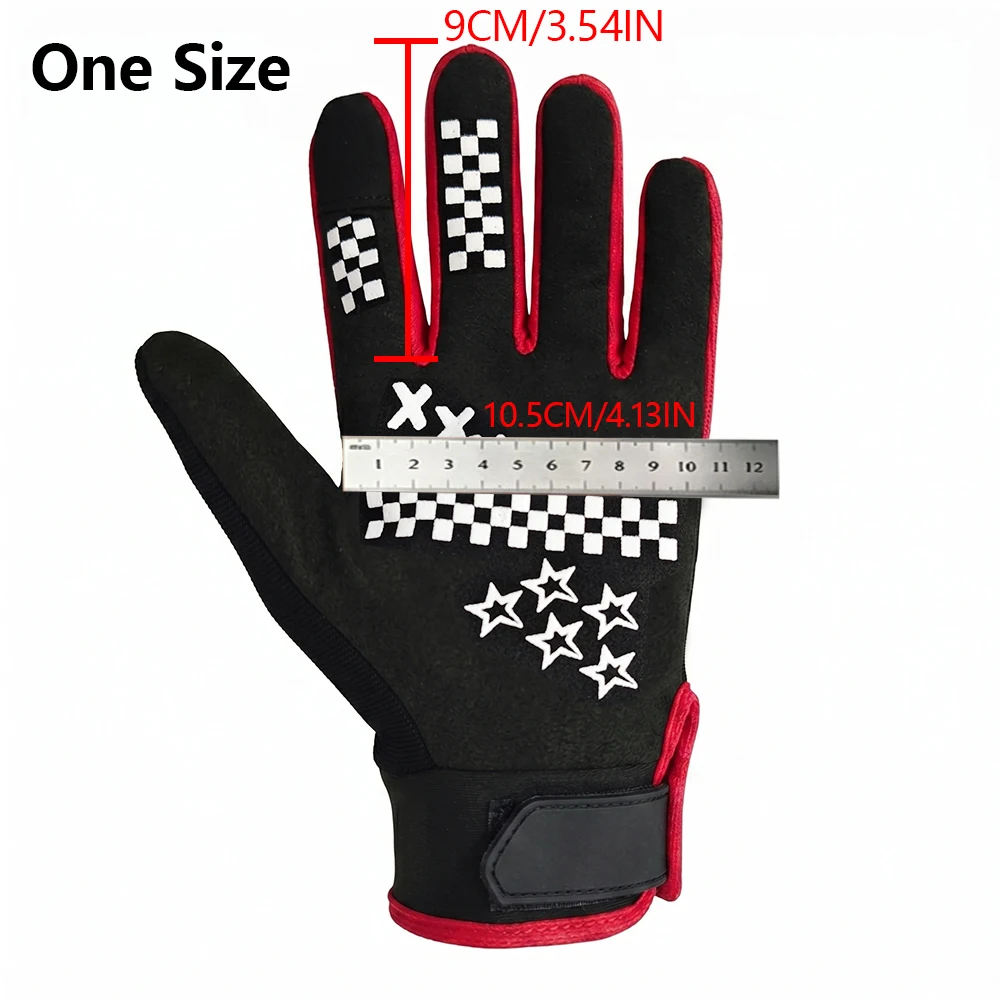 ถุงมือป้องกันการลื่นสำหรับรถสโ - Touch Screen Gloves บทวิจารณ์และราคา