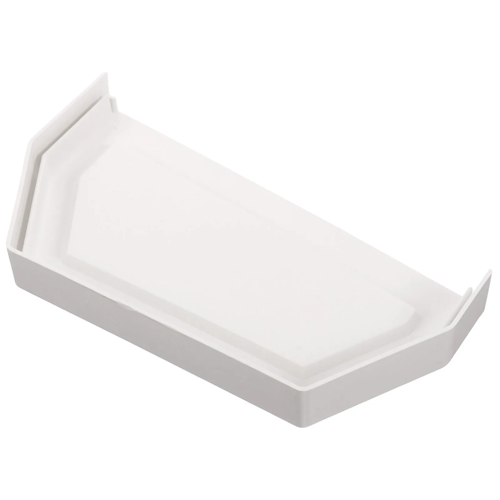 Gutter Downspout End Cover PVC Waterproof Durable Simple Installation Debris Prevention Unique Design Gutter Accessories
