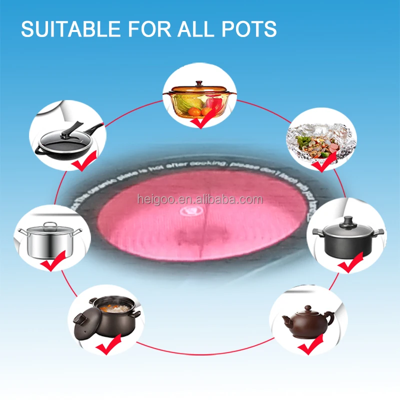 Home Kitchen Table and Built-in Hybrid 4 Burners Cooking Mixed With 3 Gas Stove Cooktop 1 Electric Ceramic Infrared Cooker Hob
