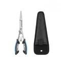 Blue Lengthened bag