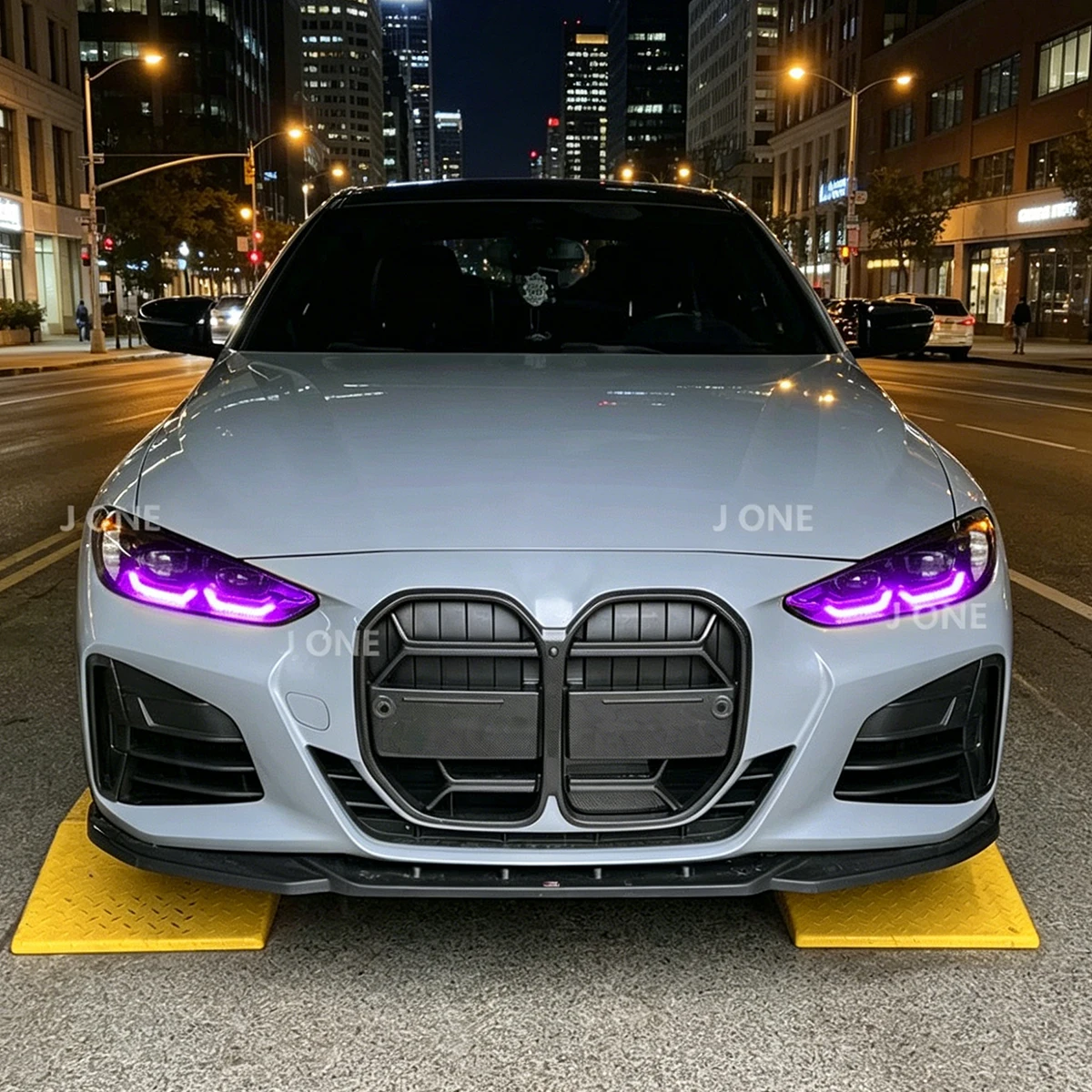 

Plug and Play RGB LED Daytime Running Light APP Color Control For BMW 4 Series M3 M4 G22 G23 G26 G80 G82 G83 2020-2023
