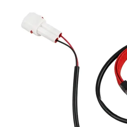 Waterproof Engine Stop Switch With Wrist Strap For Mini Off-Road Motorcycle And For ATV Safety Kill Button Accessories Red Black