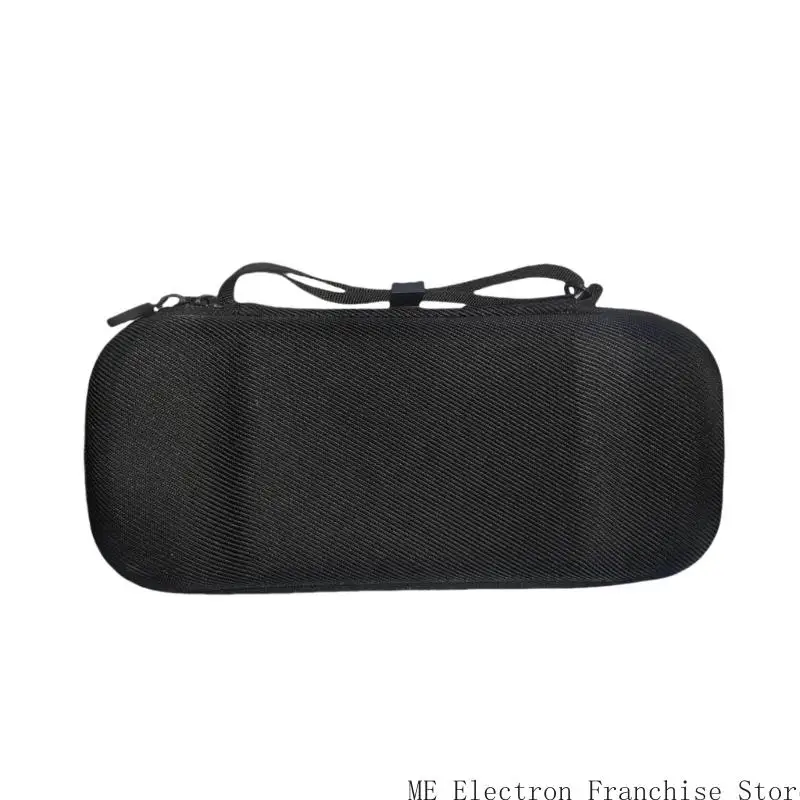 T5ea transportar bolsa armazenamento à prova choque Antifall para Ayn Odin 2 Gaming Console