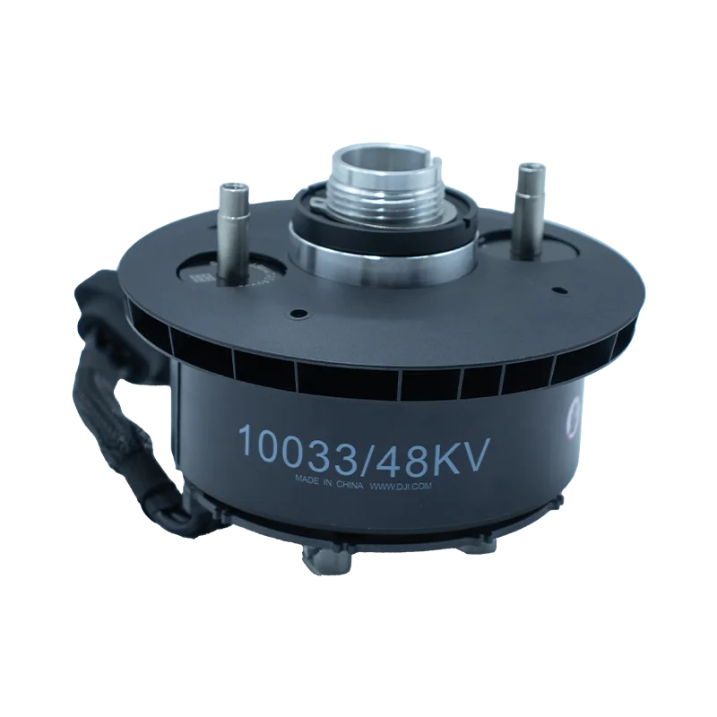 For DJI Original 10033/48KV Propulsion Motor V3  For Agras T40/T20P Plant Protection UAV   Brand New Repair Parts​