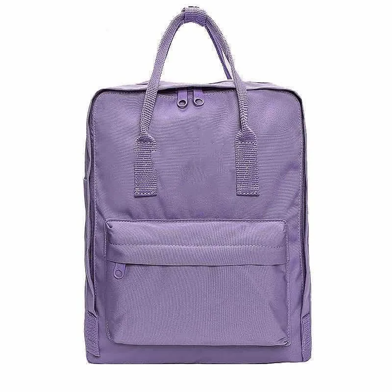 

1nd generation original student waterproof travel bag boys and girls computer fox bag bag