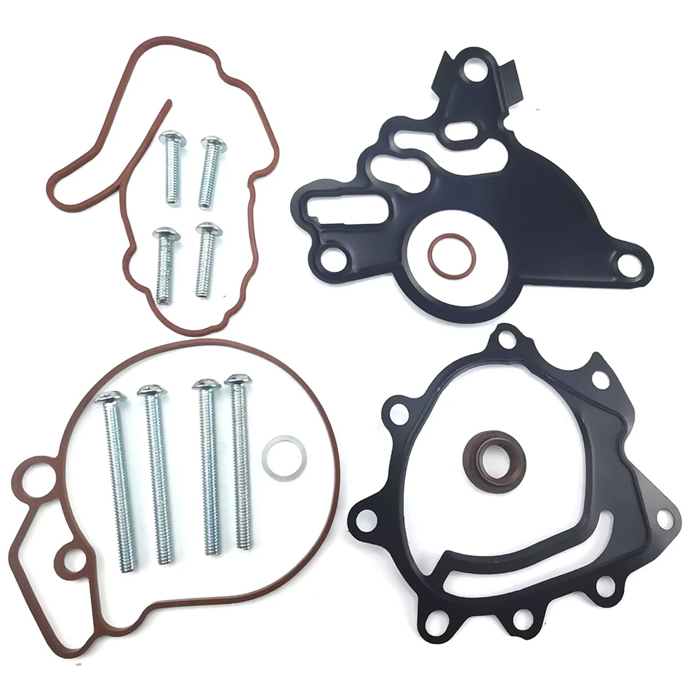 Gasket Set Vacuum Dual Pump Repair Kit for Volkswagen Audi 2.0TDI 03G145209