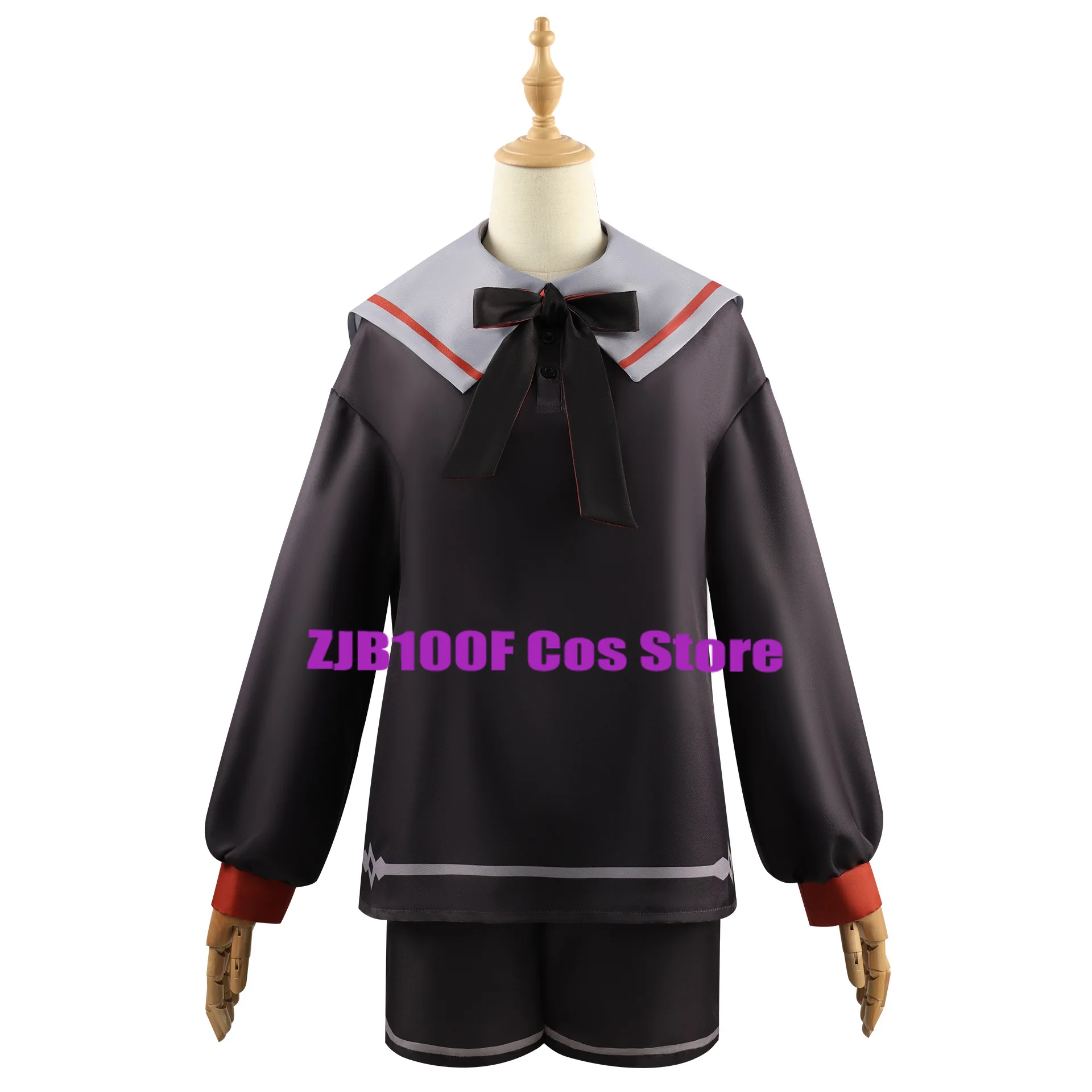 Arlecchino The Knave Cosplay Game Genshin Impact Costume Childhood Short Wig Young Uniform Fatui Outfit Halloween Play for Women