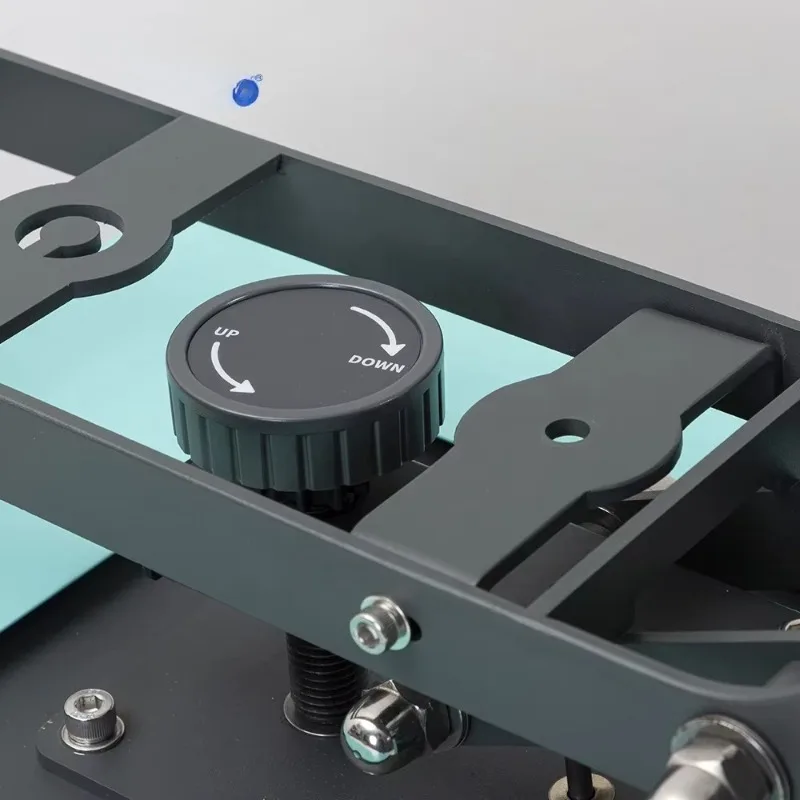 BestSub مخصص فتح التلقائي منزلق خارج درج مسطح تي شيرت الطباعة الصحافة الساخنة، مناسبة لظروف ملابس تي شيرت