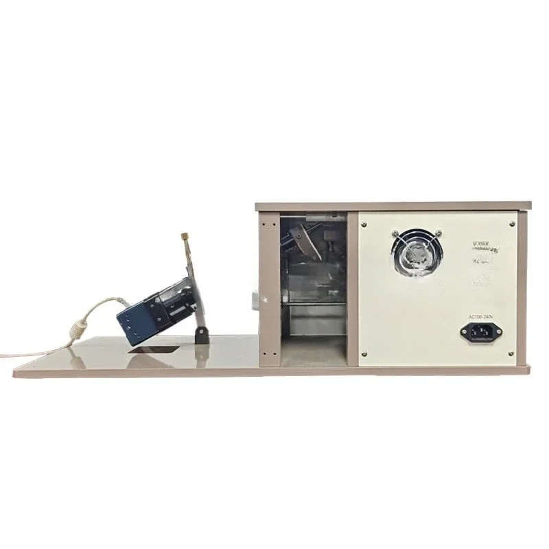 Mobile phone tempered glass surface stress detector