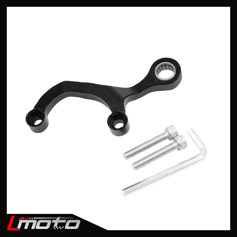 

MT-07 Motorcycle Shift Stabilizer Gear Shift Support For YAMAHA XSR700 Tracer 700 Tracer7 FZ07 R7 Tenere 700 Rally World Raid