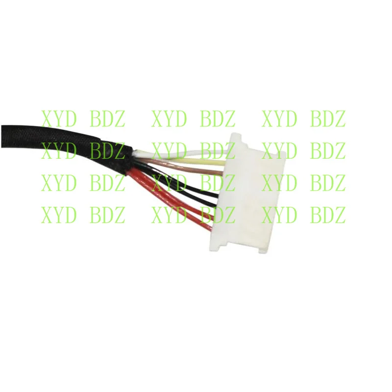 799750 -S23 AC DC Jack Power Cable Plug for HP STREAM 14-AX 799750 -F 23799750 -Y 23799750 -T23. دي بي. #5